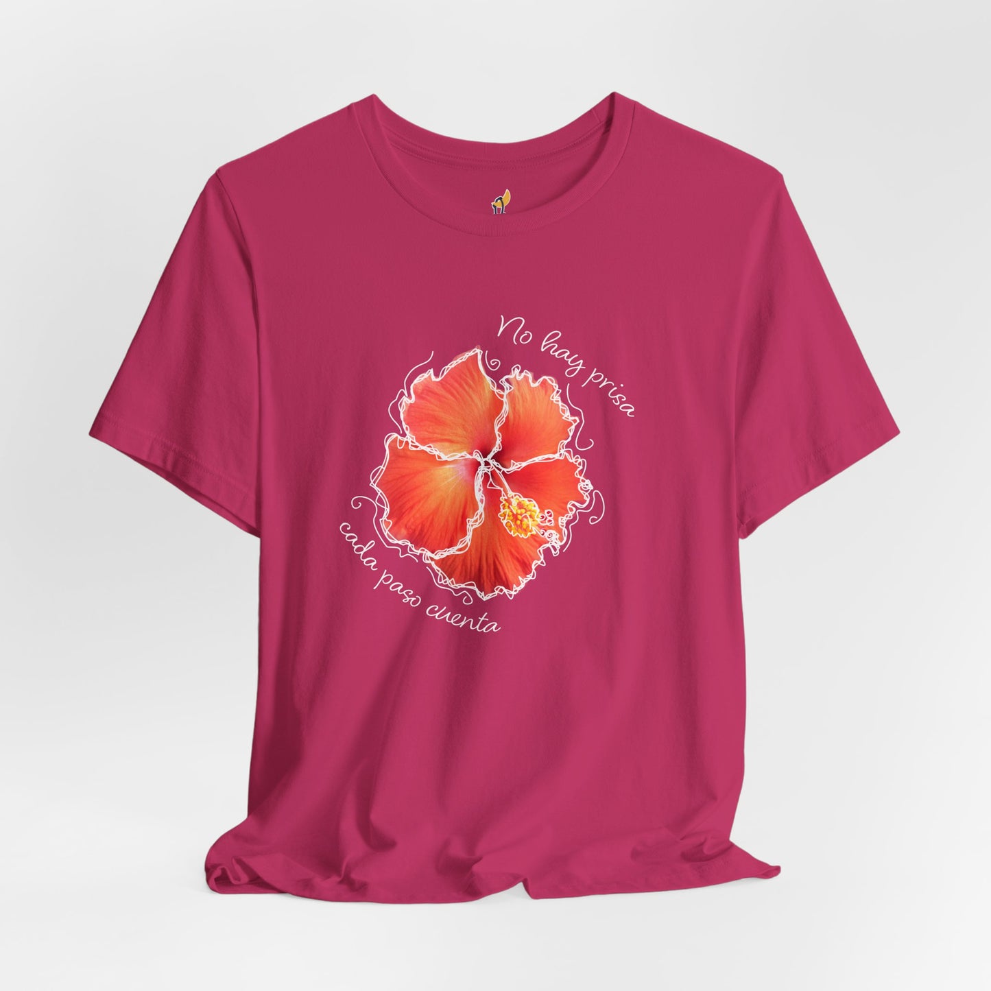 No Hay Prisa Mindfulness Tee