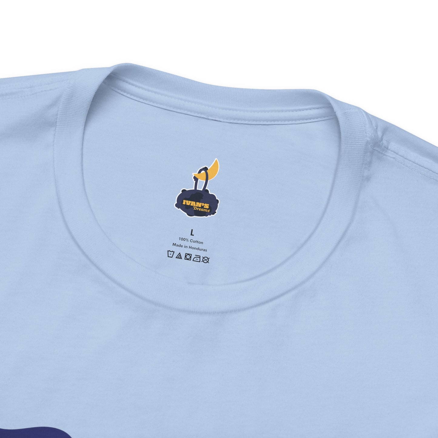 Lotus Heart Unisex Tee