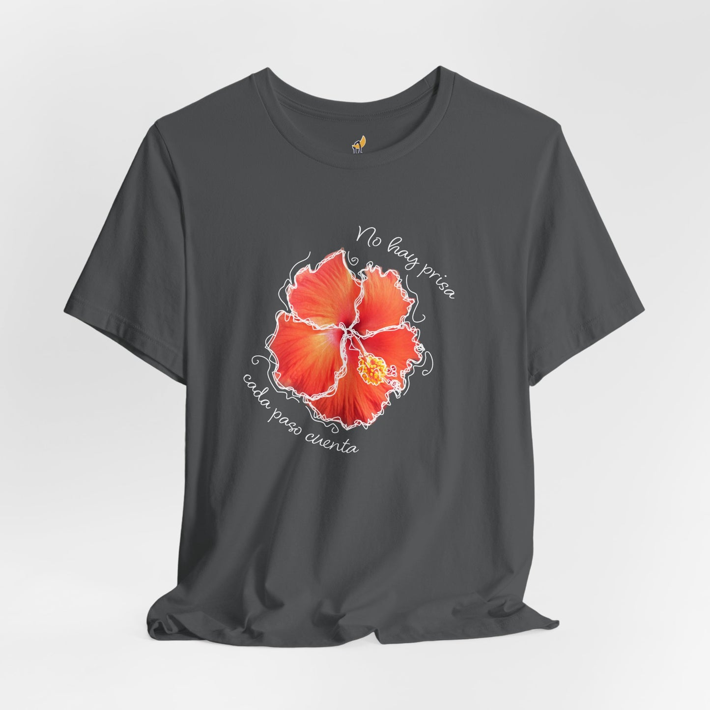 No Hay Prisa Mindfulness Tee