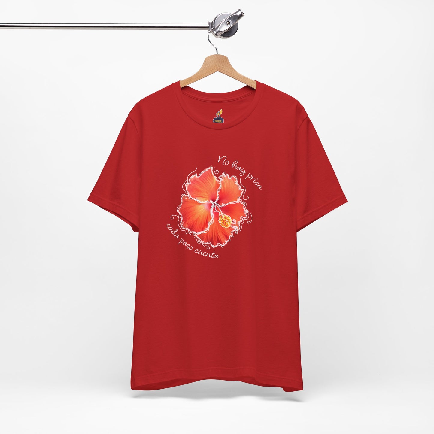 No Hay Prisa Mindfulness Tee