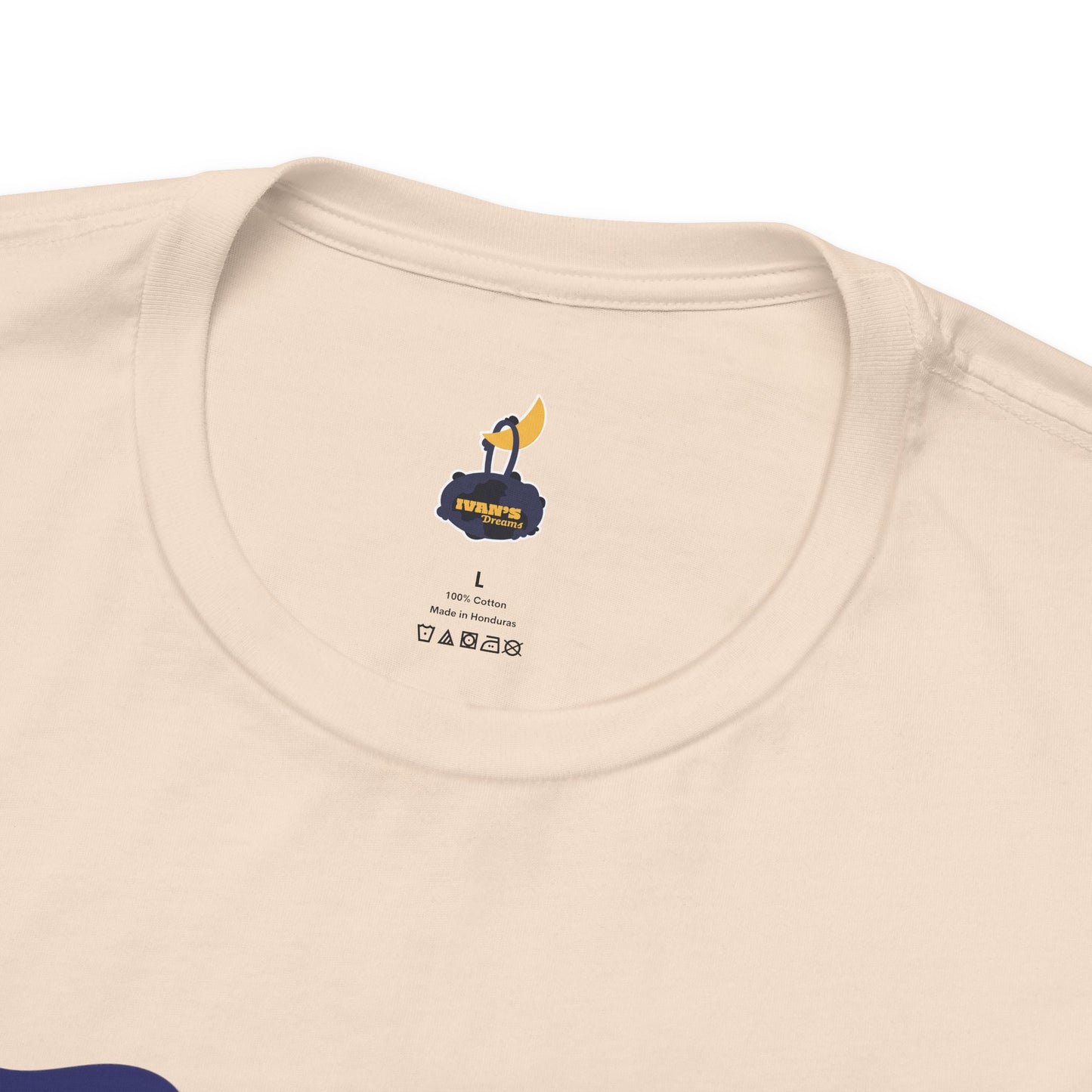 Lotus Heart Unisex Tee