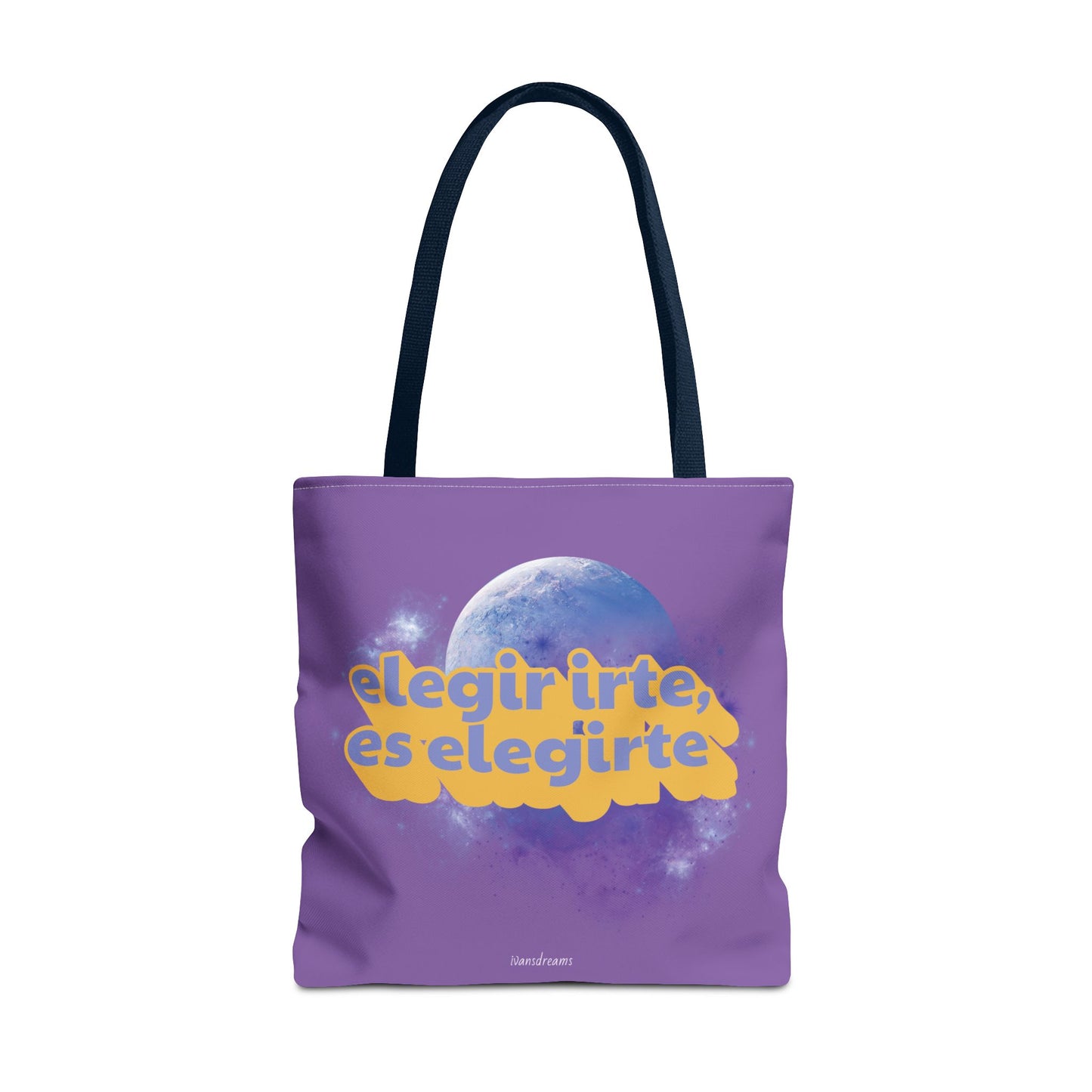 "Elegir irte, es elegirte" Tote Bag