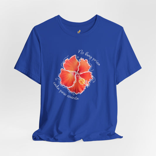 No Hay Prisa Mindfulness Tee