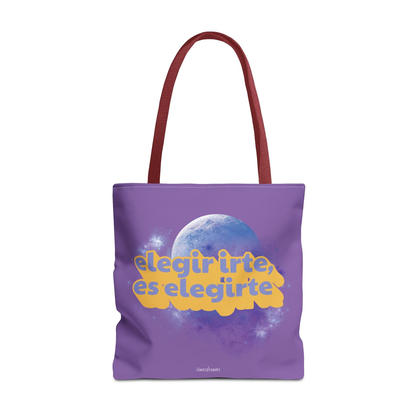 "Elegir irte, es elegirte" Tote Bag