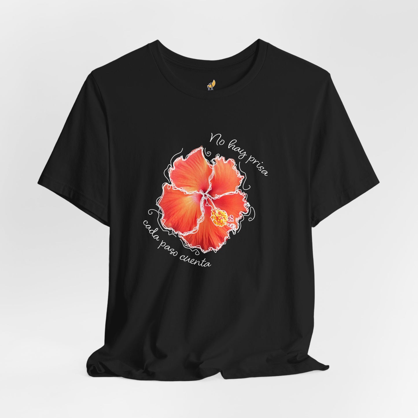 No Hay Prisa Mindfulness Tee
