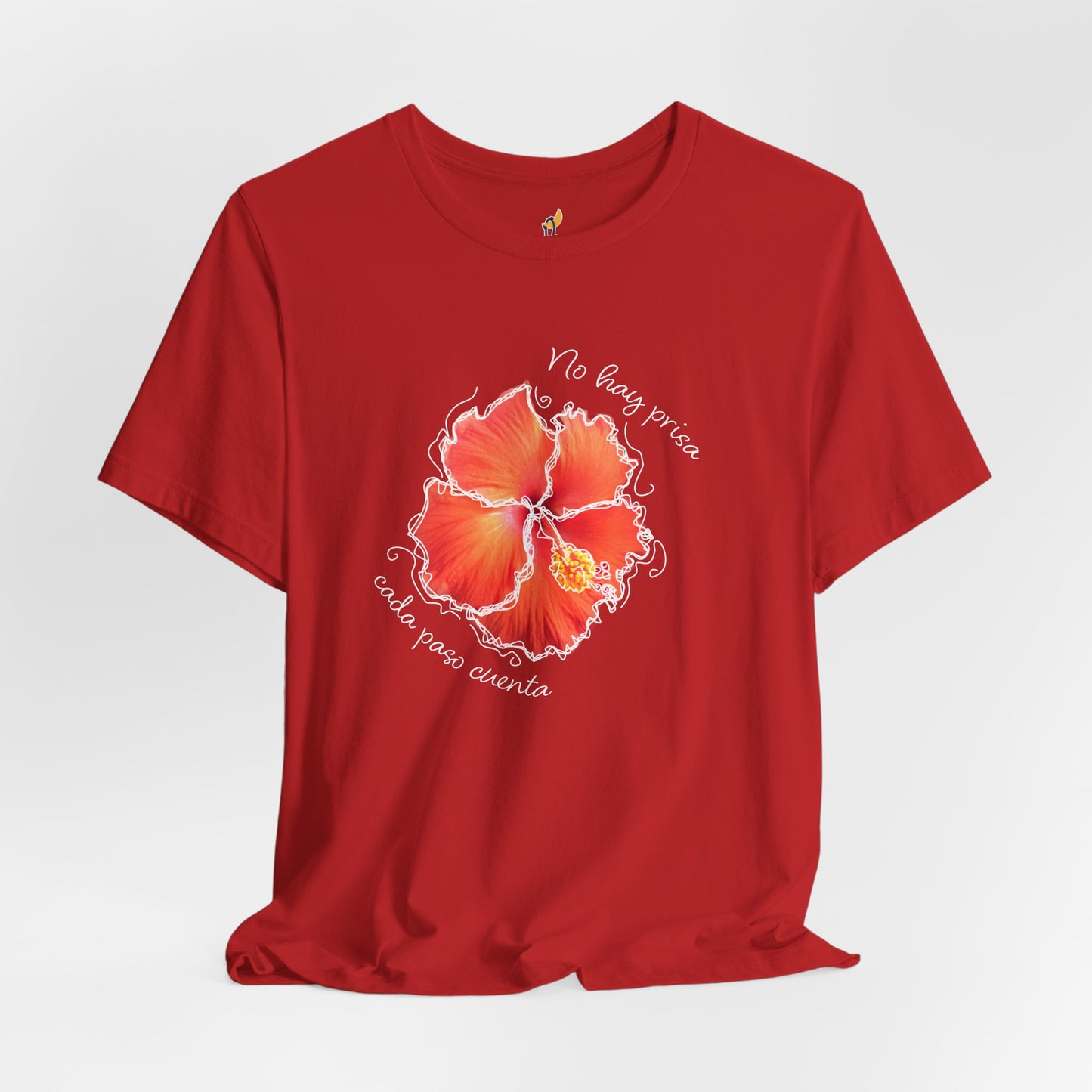 No Hay Prisa Mindfulness Tee
