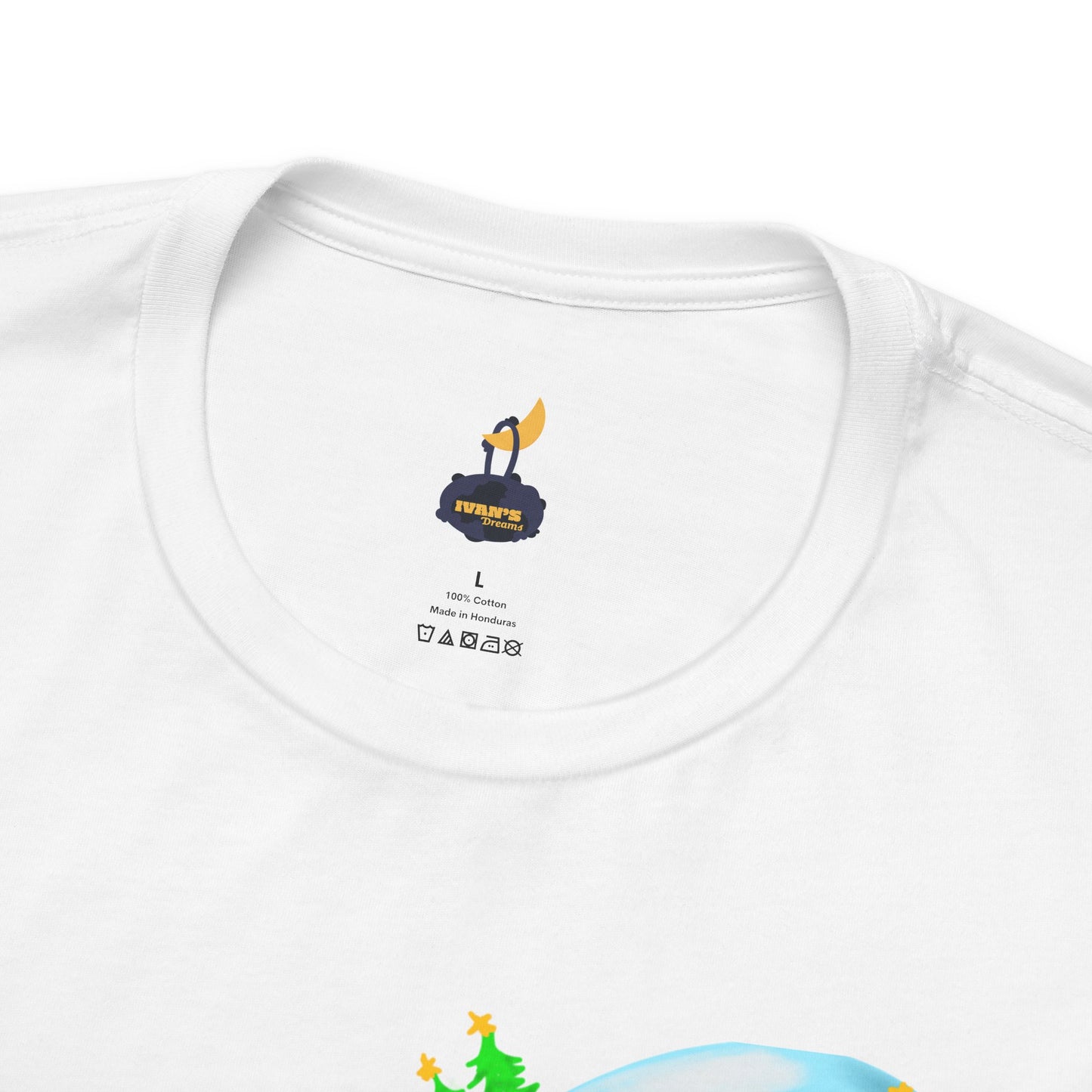 Hey Boo! Ghost & Pumpkin Tee – Halloween + Christmas Vibes