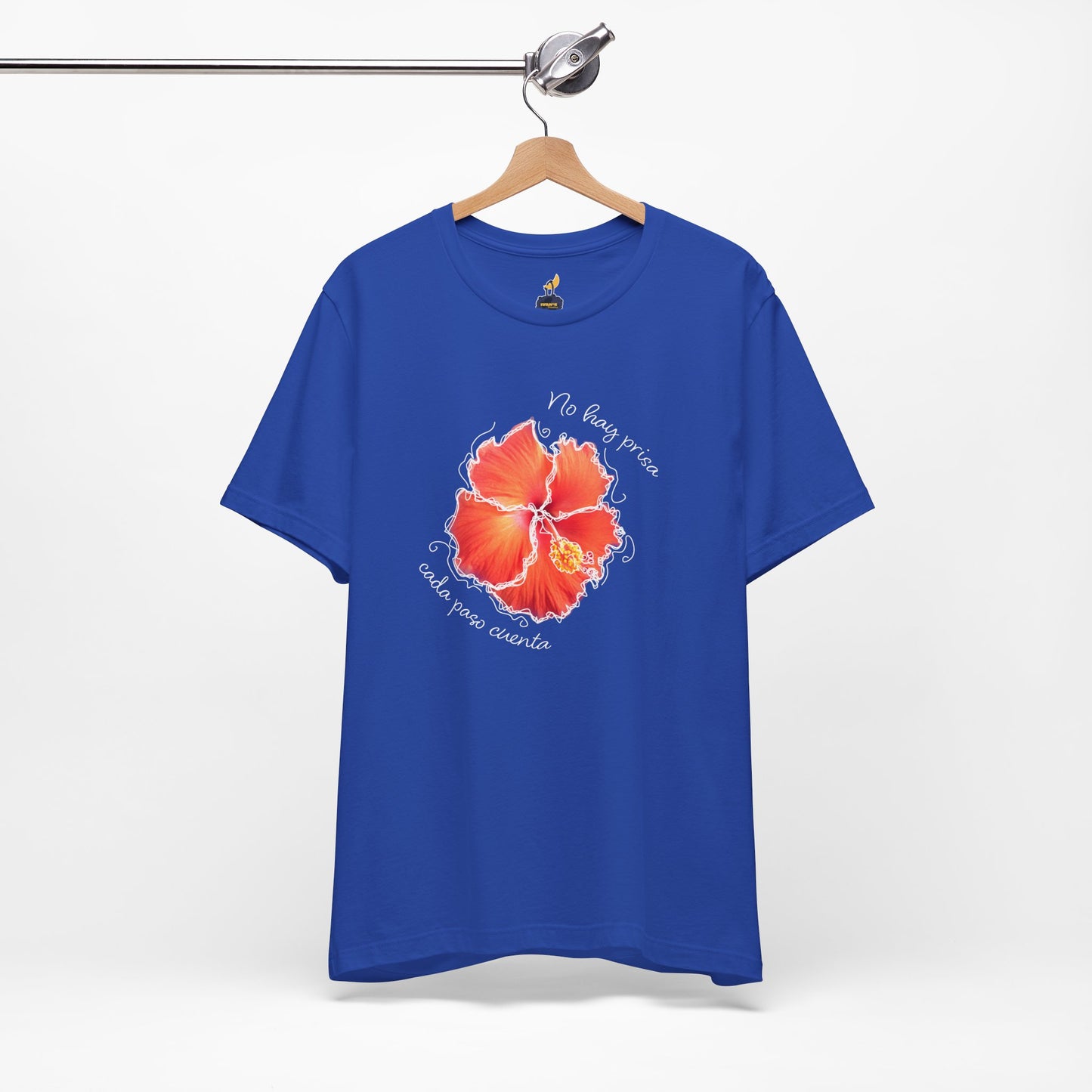 No Hay Prisa Mindfulness Tee