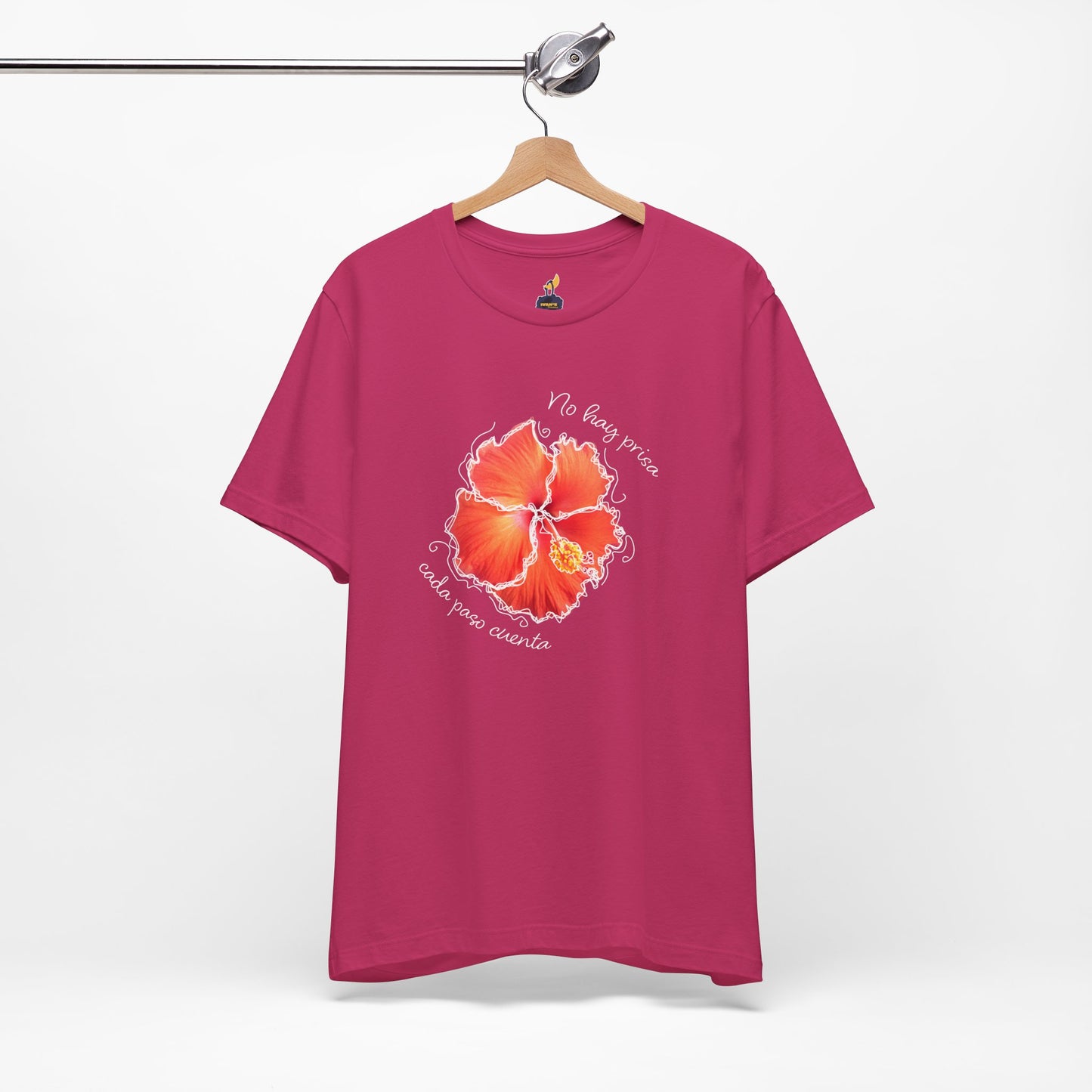 No Hay Prisa Mindfulness Tee