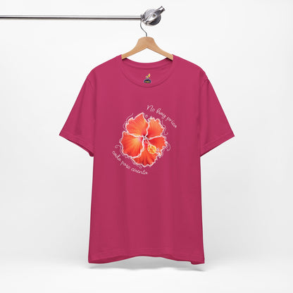 No Hay Prisa Mindfulness Tee