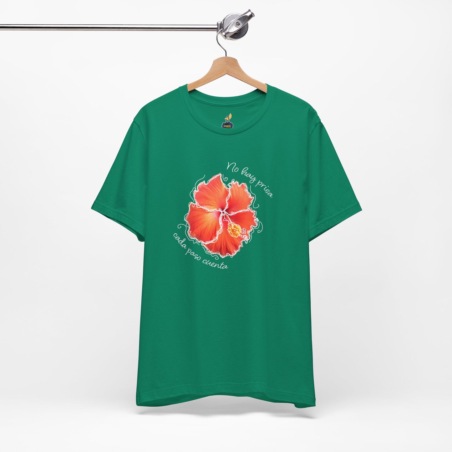 No Hay Prisa Mindfulness Tee