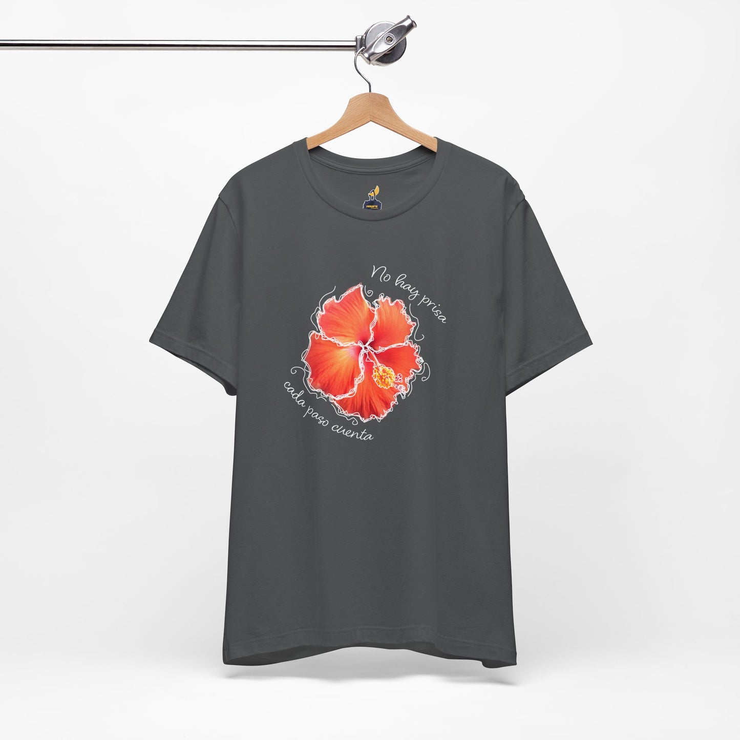 No Hay Prisa Mindfulness Tee