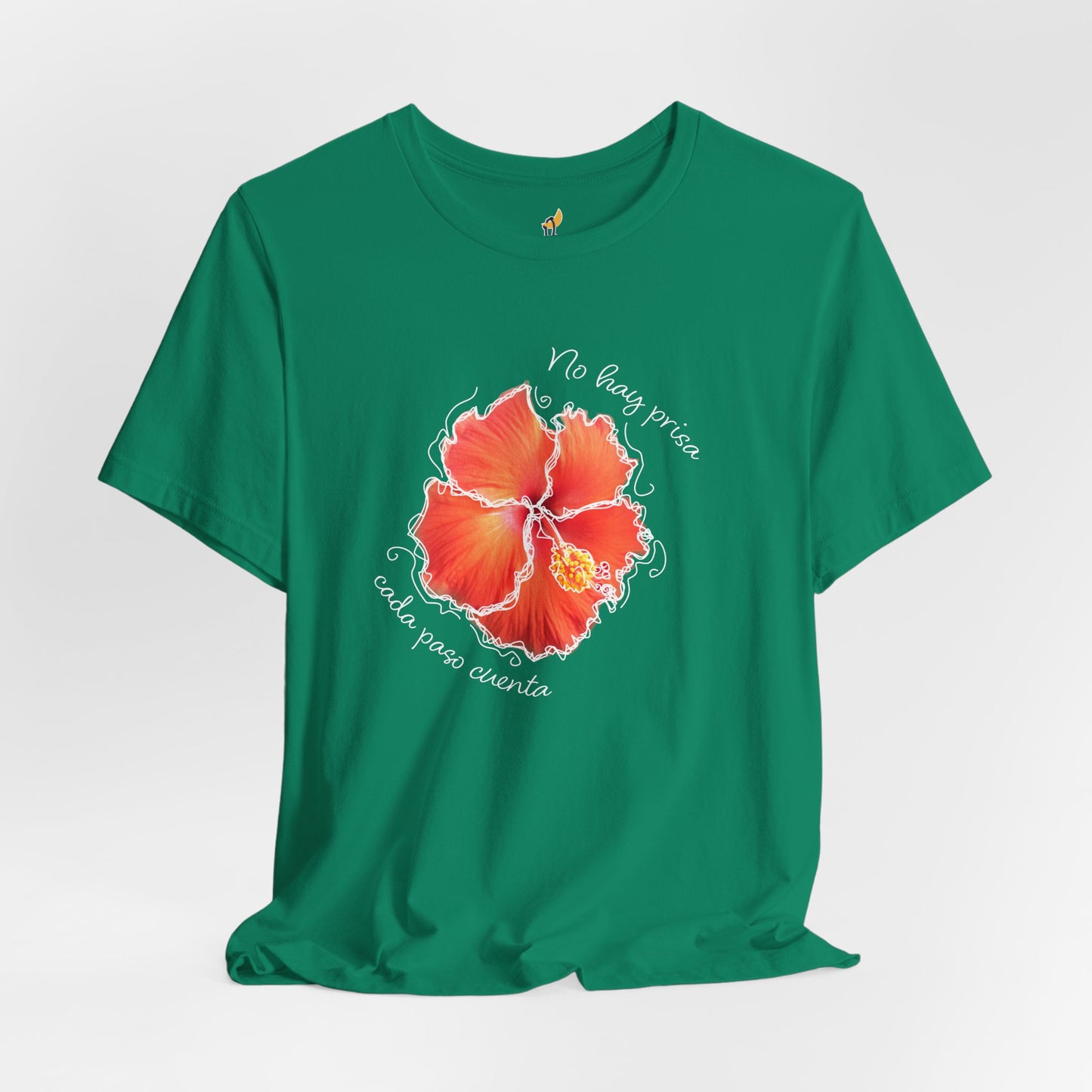 No Hay Prisa Mindfulness Tee