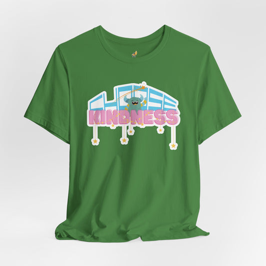 Kindness Cosmos Tee