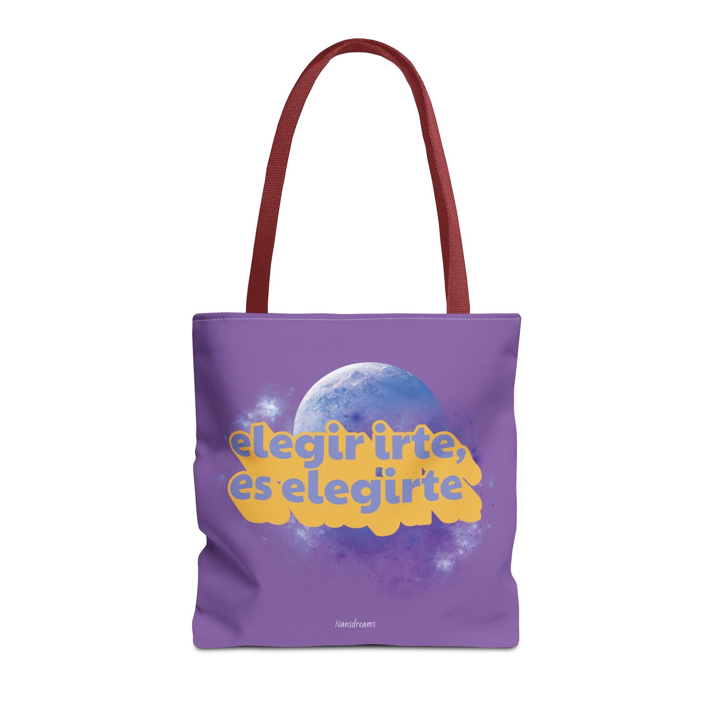 "Elegir irte, es elegirte" Tote Bag