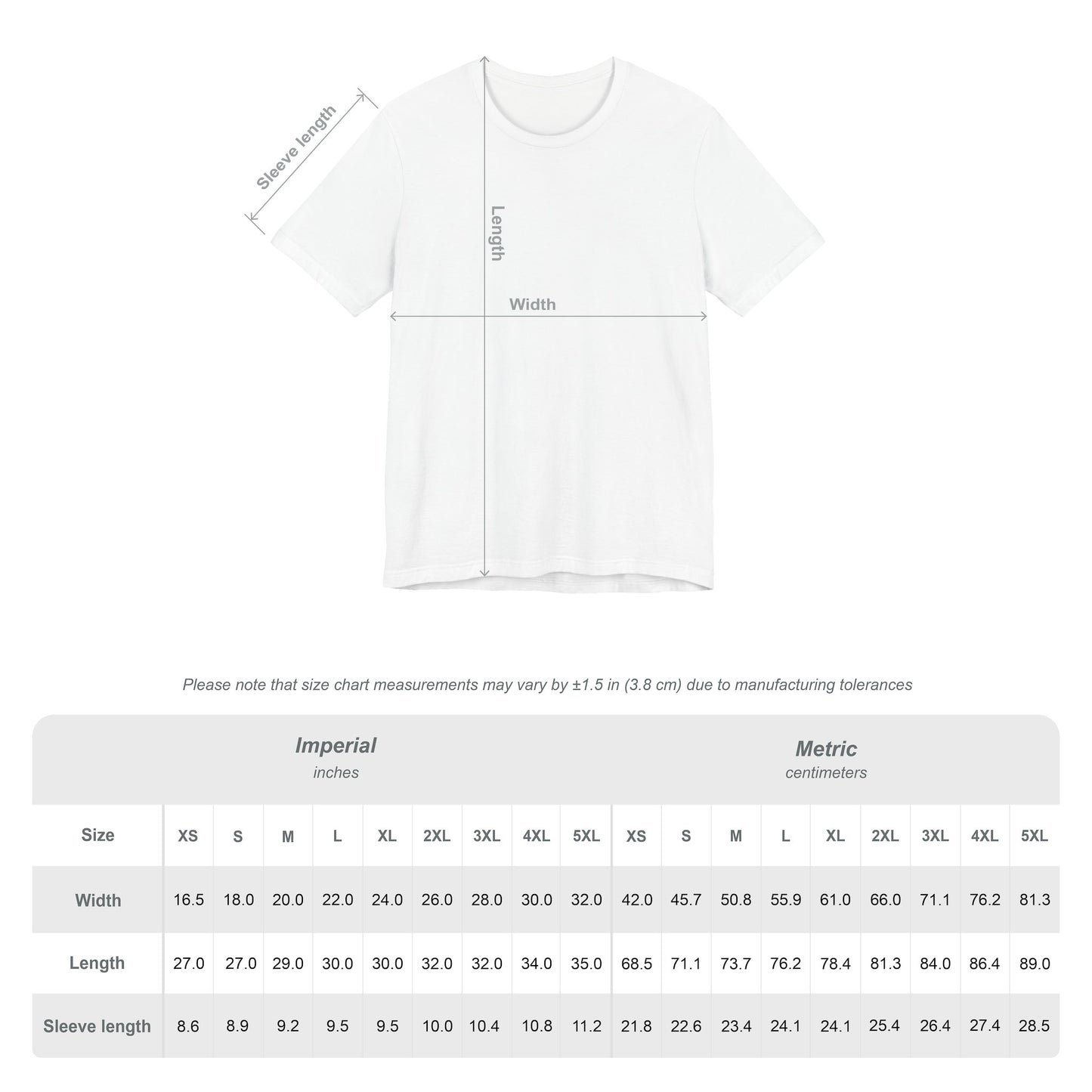 Pure Radiance Tee